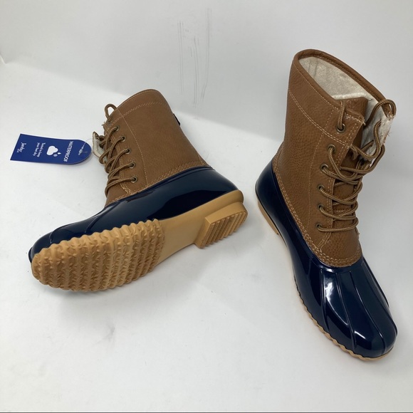 JBU Women's Maplewood Casual Duck Boot - Picture 3 of 12